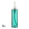 Medicube Zero Pore Blackhead Deep Cleansing Oil, 205ml, 6 pieces / 메디큐브 제로 모공 블랙헤드 딥 클렌징 오일, 205ml, 6개