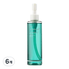 Medicube Zero Pore Blackhead Deep Cleansing Oil, 205ml, 6 pieces / 메디큐브 제로 모공 블랙헤드 딥 클렌징 오일, 205ml, 6개