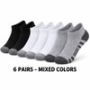 Men’s Crew Socks for Gym & Outdoor Use – Soft