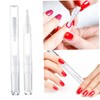 Beaupretty Beaupretty Safe Easy-to-use Nail Polish Pen Brush Tip 10pcs
