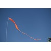 EEZ RV Products 25' Long (Orange) Wind Streamer, Great for