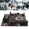 H81A Motherboard Dual Channel DDR3 Memory Support LGA 1150 Pin