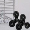 harayaa 2x Replacement Shopping Cart Trolley Wheels Stair Climbing Wheels