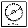 Festool Circular Saw Blade HW 168 x 1.8 x 20