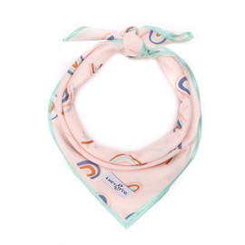Lucy & Co. Dog Bandana - Designer Puppy Accessory for Boy and Girl Dogs. Made of 100% Polyester. Soft, stylish and appropriate for any occasion. Machine Washable.
