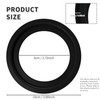 2 Pack RV Toilet Seal, Flush Ball Seal Gasket Replacement