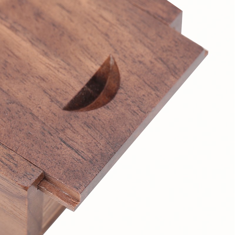 Wooden Portable Mini U Disk USB Flash Drive Memory Stick