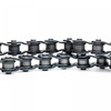 uxcell 10Pcs #35 Chain Offset Half Link Roller, 3/8" Pitch