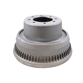 Marketplace Auto Parts Rear Brake Drum - Compatible with 1994-1999 Dodge Ram 3500