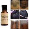 Andrea Hair Growth Essence Hair Loss Treatment ginger Sunburst raise