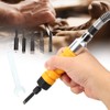 Pumpkin Carving Tools, Wood Carving Tools, Yellow Handle Power Carver