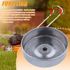 Mtanlo Clutch Kit for STIHL FS120 FS200 FS250 FS300 FS350