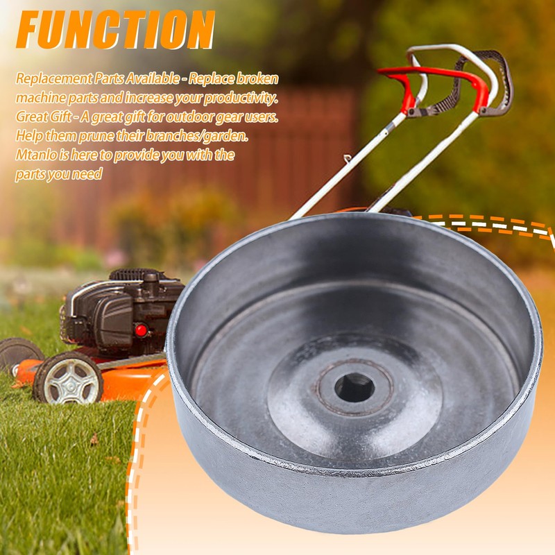 Mtanlo Clutch Kit for STIHL FS120 FS200 FS250 FS300 FS350