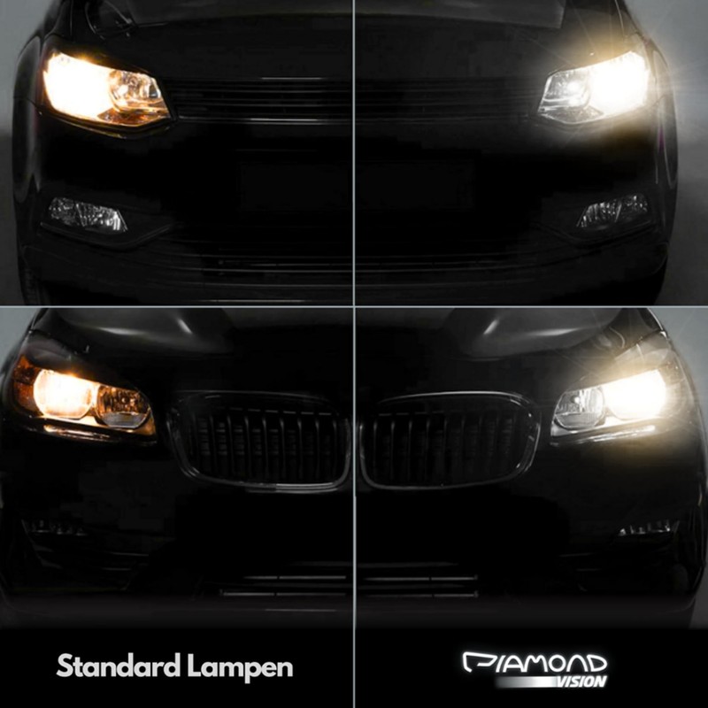 Diamond Vision 2 x H8 12 V 55 W Ultra
