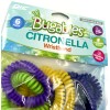 PIC Bugables Citronella Scented Coil Wristbands One Size Fits All