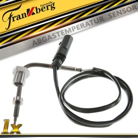 Exhaust Gas Temperature Sensor in Front of Catalytic Converter for A3 Leon Octavia III Golf T-o-u-r-a-n 8V1 8V7 8VS 8VA 5F1 5F5 5F8 5E3 5E5 BA5 AM1 5G1 5T1 1.6 TDi 2013-2020 4 L9060olol38K