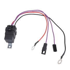 Starter Relay Kit AM107421 Engine Start Improvement Kit for 130 160 1654 170 175 180 185 316 318 420 F910 F930