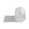 Cadineer Clear Bin Liners Bags, Plastic Trash Bag for Bathroom