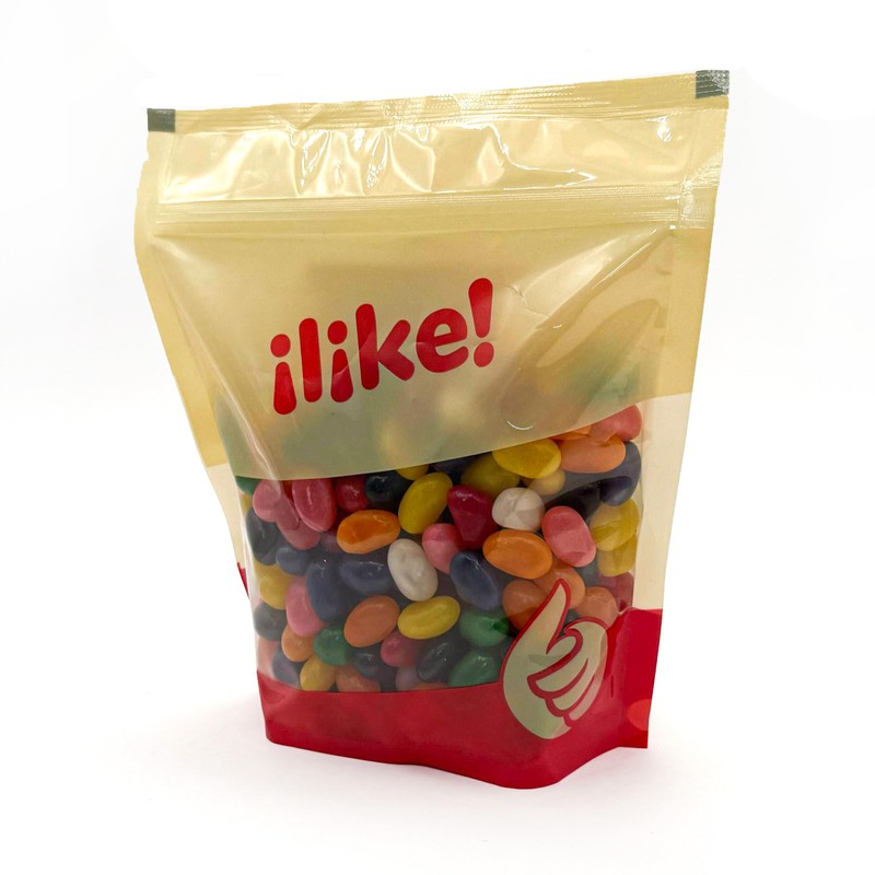 Jelly Beans | 2-Pound Bag | Assorted Flavors | Classic