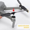 Hengrongshen 8 Pcs Air 2S Propeller/Mavic Air 2 Propeller, Quick
