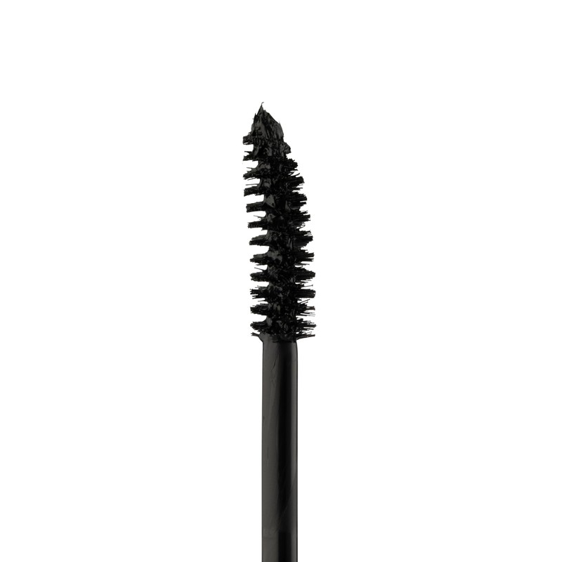 MUA Makeup Academy Long Lasting Curl Mascara, Black, Vegan &