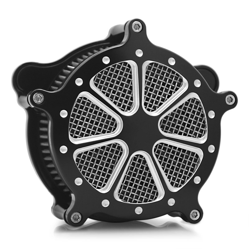 Speed 7 Style High Flow Air Cleaner Intake System for