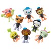Fisher-Price Octonauts Octo Glow Crew Pack
