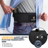 Ultimate Belly Band Holster - Concealed Carry Gun Holster for