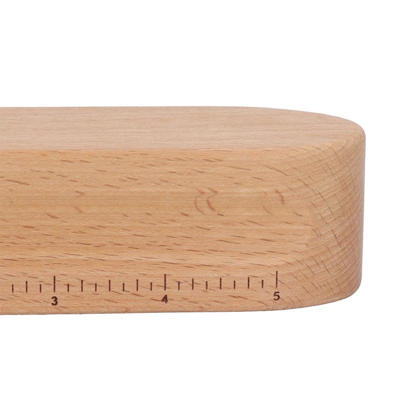 Tailors Clapper Hard Wood Beech Multi Purpose Sewing Tool for