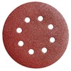 Replacement Velcro Sanding Disc Diameter 125 mm with Holes Grit