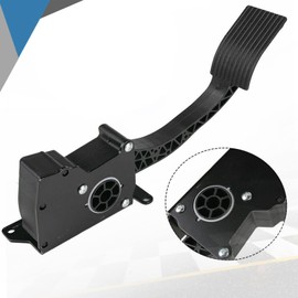 NBWIYQP Electronic Throttle Pedal Foot Gas Pedal Replace 4014042 Fits for 2014-2020 Polaris Ranger RZR 1000 570 900 RZR XP