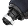 PU Leather Gear Shift Knob with Dustproof Cover Boot 6
