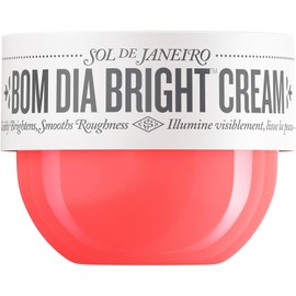 Bom Dia Bright Cream by Sol de Janeiro for Unisex - 2.5 oz Cream