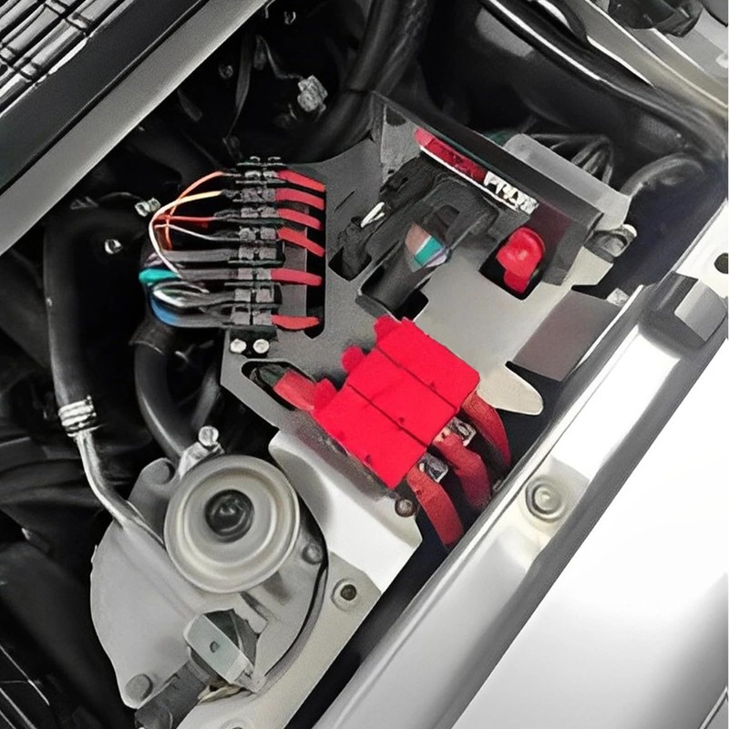 GLOSO BDFS MIDI/AMI Fuse Holder Power Distribution Module Fuse Module