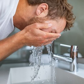 Touch of Mink Fresh Scent All Natural Mink Oil Cleansing Bath or Shower Bars - 1 Bar