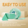 Self‑Fusing Silicone Repair Tape,16.4 ft, Waterproof & Heat‑Resistant Rubber Wrap