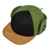 Croogo Flight Cap with Earmuffs, Cold Protection, Winter Hat, Warm,