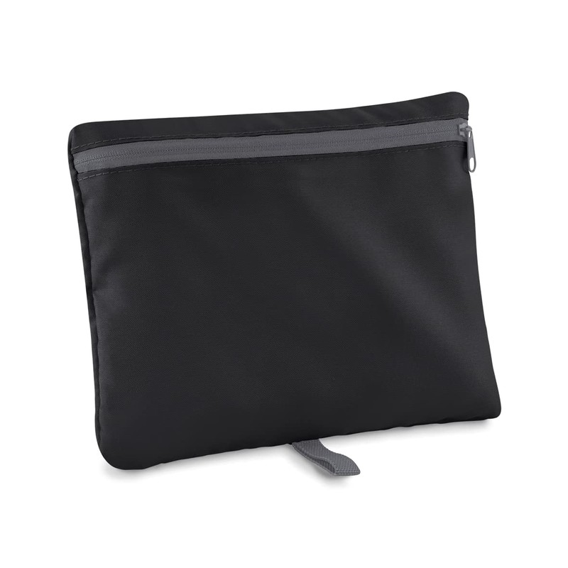 BagBase BG150 Packaway Barrel Bag - Black