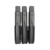 Dogo Tuls ET1020 Juego 3 Machuelos Aac 3/4"-10 Nc