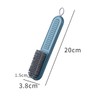 2PCS Heavy Duty Fingernail Brush for Men, Nail Brush for