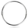 Pawfly 12 Pack Loose Leaf Binder Rings 3 Inch Smooth