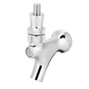 Brass Beer Faucet Tap Dispenser with Brush Dust Cover Beer