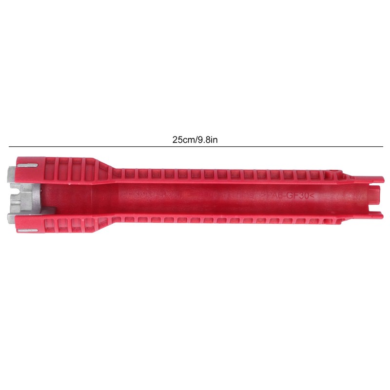 Faucet Wrench Sink Wrench Tool MultiFunctional Sink Installer Tool Faucet