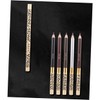 minkissy Professional Makeup Eyebrow Pencils Set Double Head Pencil and