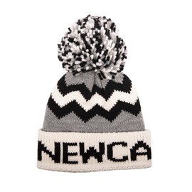 Eurostick Newcastle Beanie Hat, Big City Newcastle Bobble Hat, Newcastle Hat, Newcastle Hat for Men and Women, Newcastle Winter Hat
