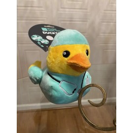 Fuzzyard Ducktor    With Squeaky 8”