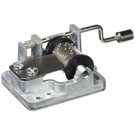 Fridolin 59009 - Musicbox Rizzy Pink Panther