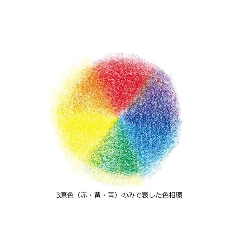 シュトックマー 蜜ろうクレヨン スティック12色 紙箱 61001