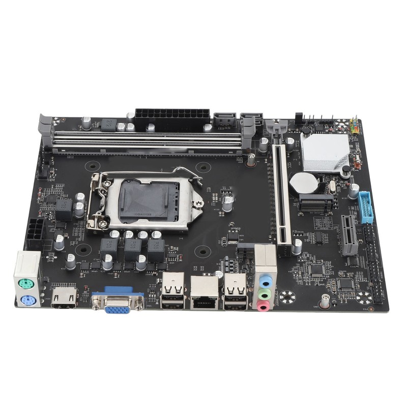 H61M K Computer Motherboard DDR3 Memory for Intel Socket LGA1155