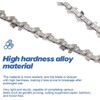 Candeon 4 Inch Chainsaw Chain, Pack of 2 Saw Chainsaw